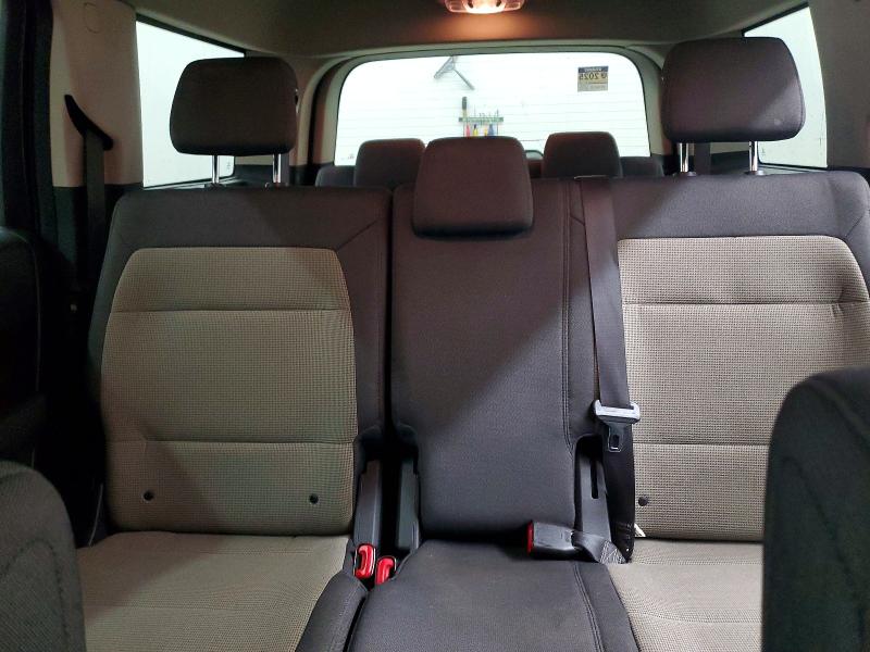 Aukcja sprzedaży 2011 Ford Flex, vin: 2FMGK5CC5BBD11576, numer aukcji: 53895146