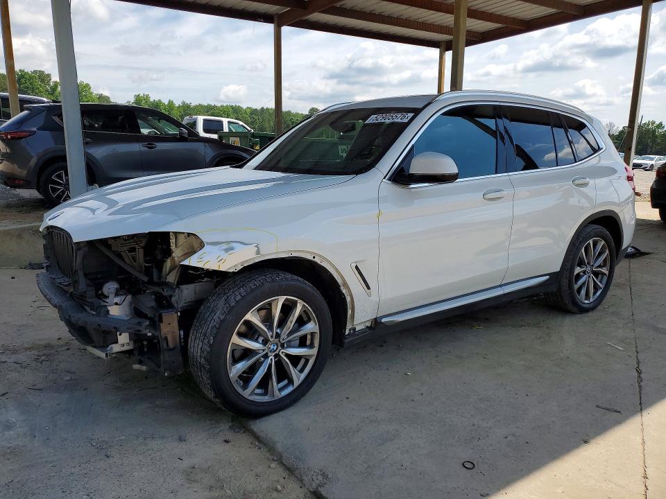 Продажа на аукционе авто 2018 Bmw X3, vin: 5UXTR9C5XJLD73031, номер лота: 52905576