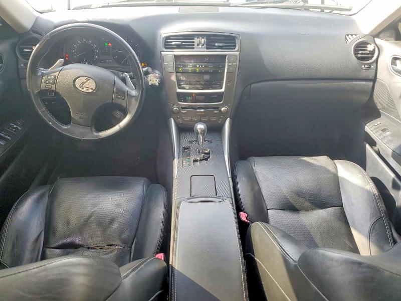 53133246 :رقم المزاد ، JTHBK262095097299 vin ، 2009 Lexus Is مزاد بيع