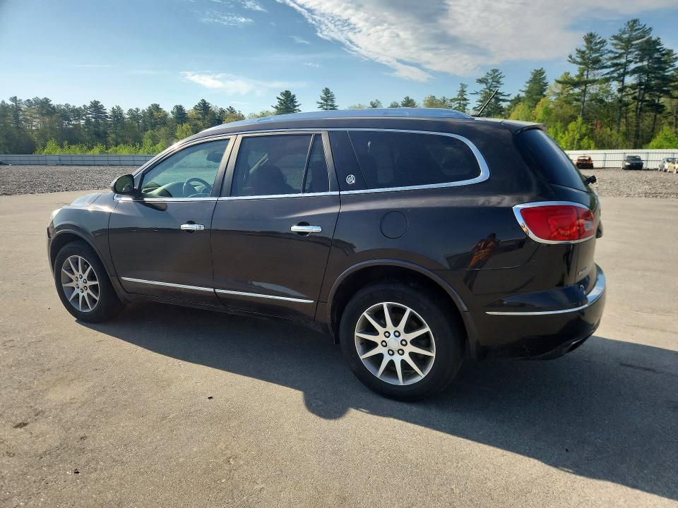 Продаж на аукціоні авто 2014 Buick Enclave, vin: 5GAKVBKDXEJ142168, номер лоту: 53972506