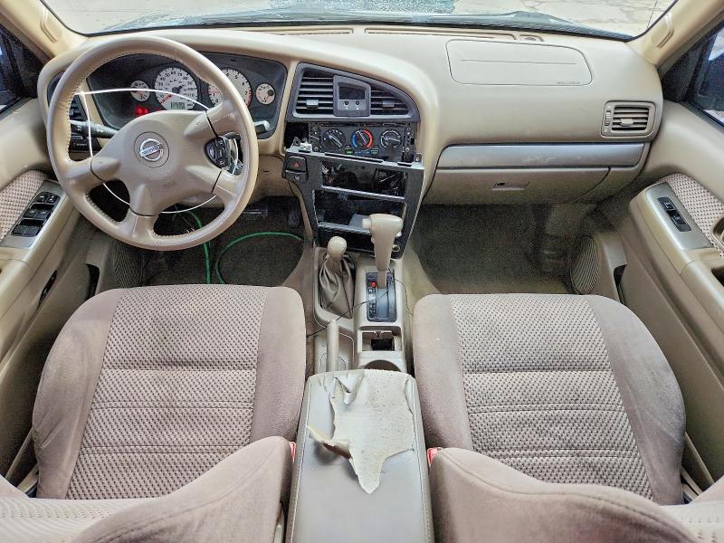 2004 Nissan Pathfinder მანქანა იყიდება აუქციონზე, vin: JN8DR09Y44W909818, აუქციონის ნომერი: 55220786