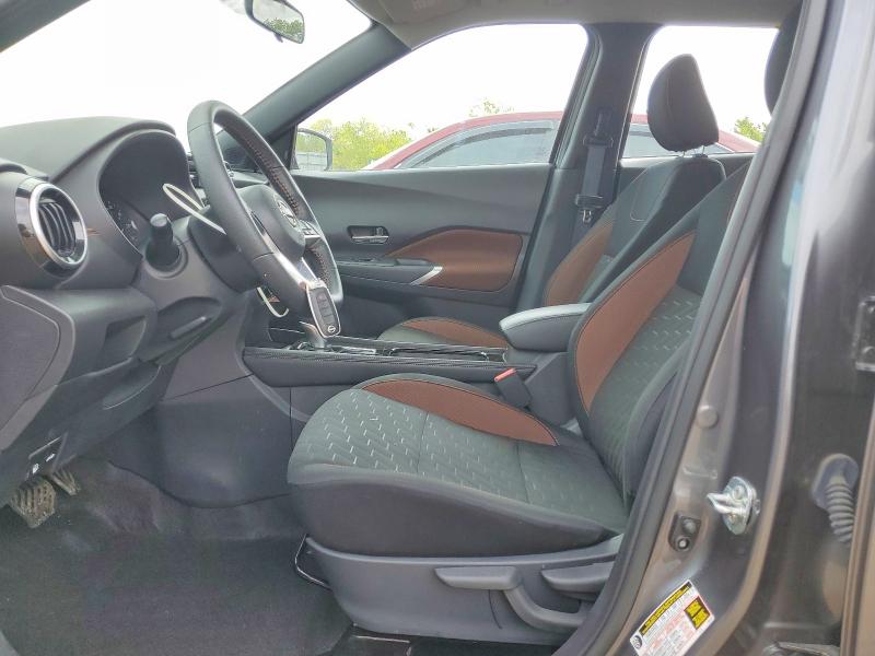 2024 Nissan Kicks მანქანა იყიდება აუქციონზე, vin: 3N1CP5DV6RL514031, აუქციონის ნომერი: 51958636