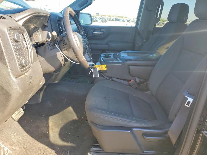 Aukcja sprzedaży 2020 Chevrolet Silverado, vin: 3GCUYBEF3LG151272, numer aukcji: 52856376