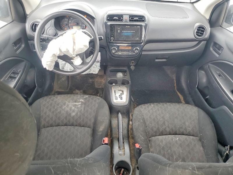 Продаж на аукціоні авто 2023 Mitsubishi Mirage, vin: ML32AUHJ9PH004508, номер лоту: 53139686
