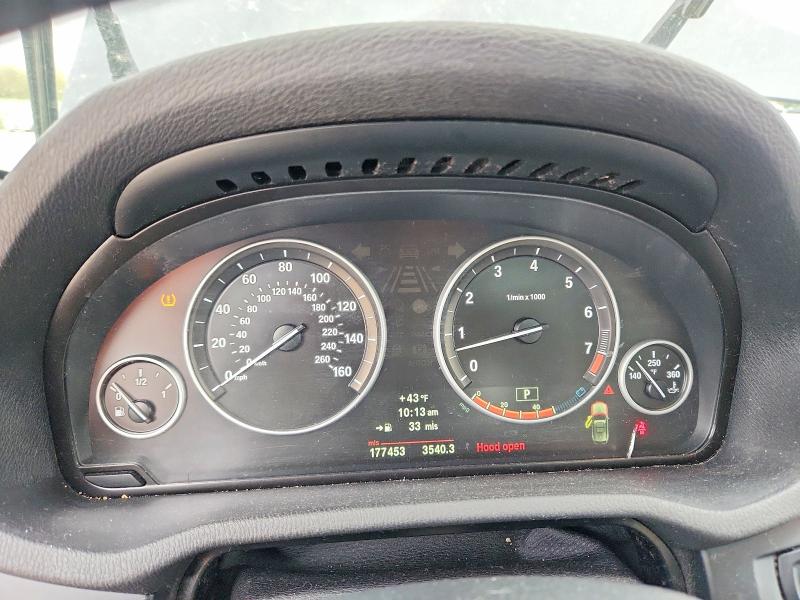 Продаж на аукціоні авто 2011 Bmw X3, vin: 5UXWX7C53BL732659, номер лоту: 53412306