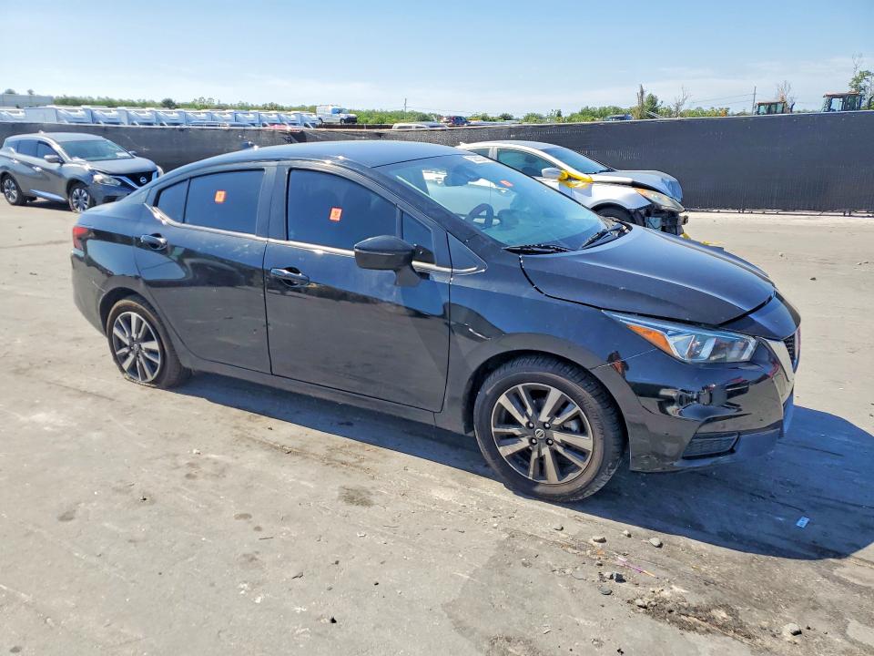 Aukcja sprzedaży 2021 Nissan Versa, vin: 3N1CN8EV8ML812918, numer aukcji: 52833046