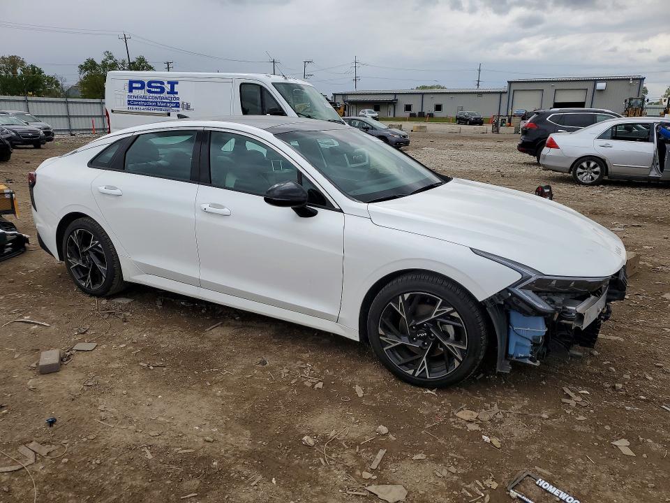 Auction sale of the 2025 Kia K5, vin: KNAG64J75S5302628, lot number: 52720586