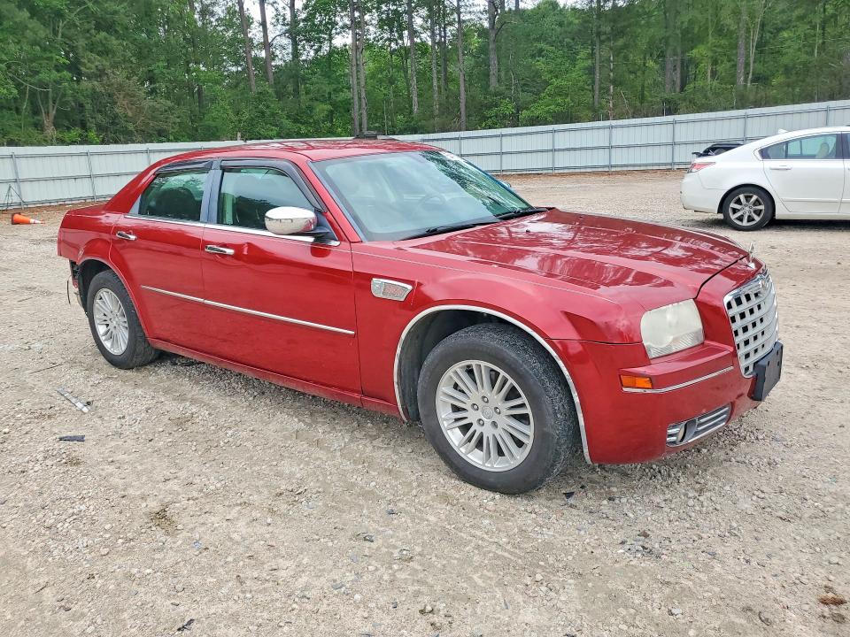 Продажа на аукционе авто 2010 Chrysler 300, vin: 2C3CA5CV0AH325702, номер лота: 54487656