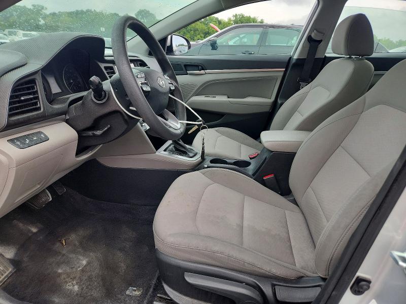 Продажа на аукционе авто 2019 Hyundai Elantra, vin: 5NPD84LF1KH482811, номер лота: 54489106