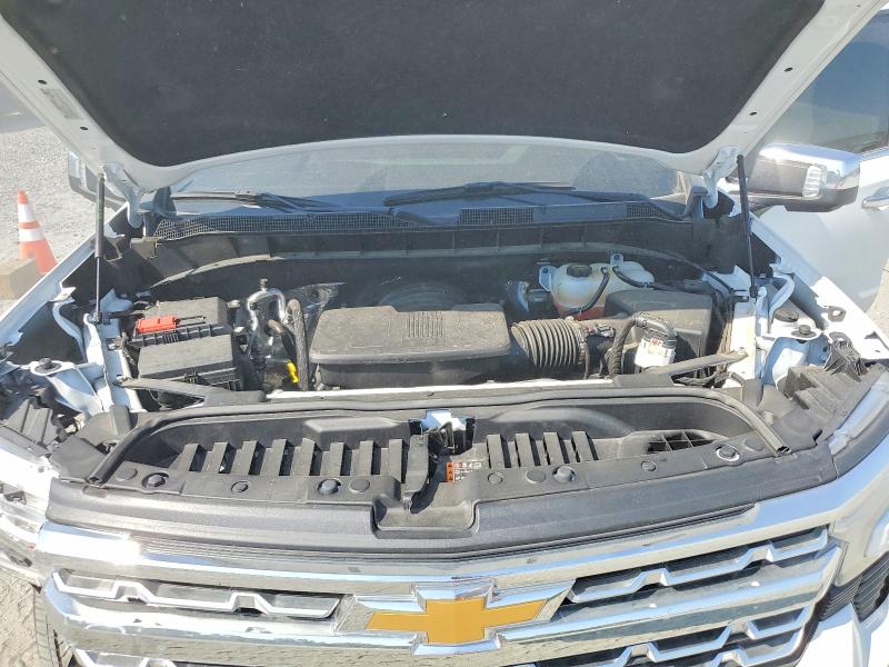 Продаж на аукціоні авто 2025 Chevrolet Silverado, vin: 2GCPAEED7S1189354, номер лоту: 53707156