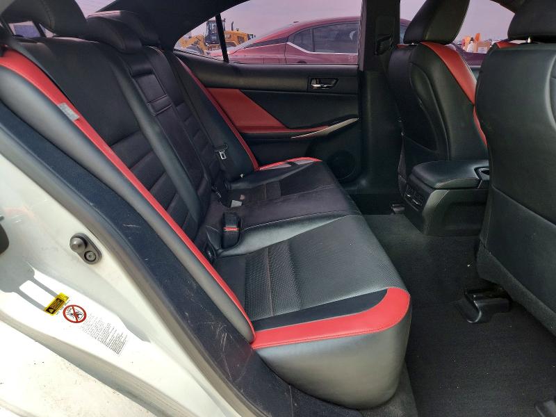 Продажа на аукционе авто 2015 Lexus Is, vin: JTHCF1D27F5024416, номер лота: 53653226