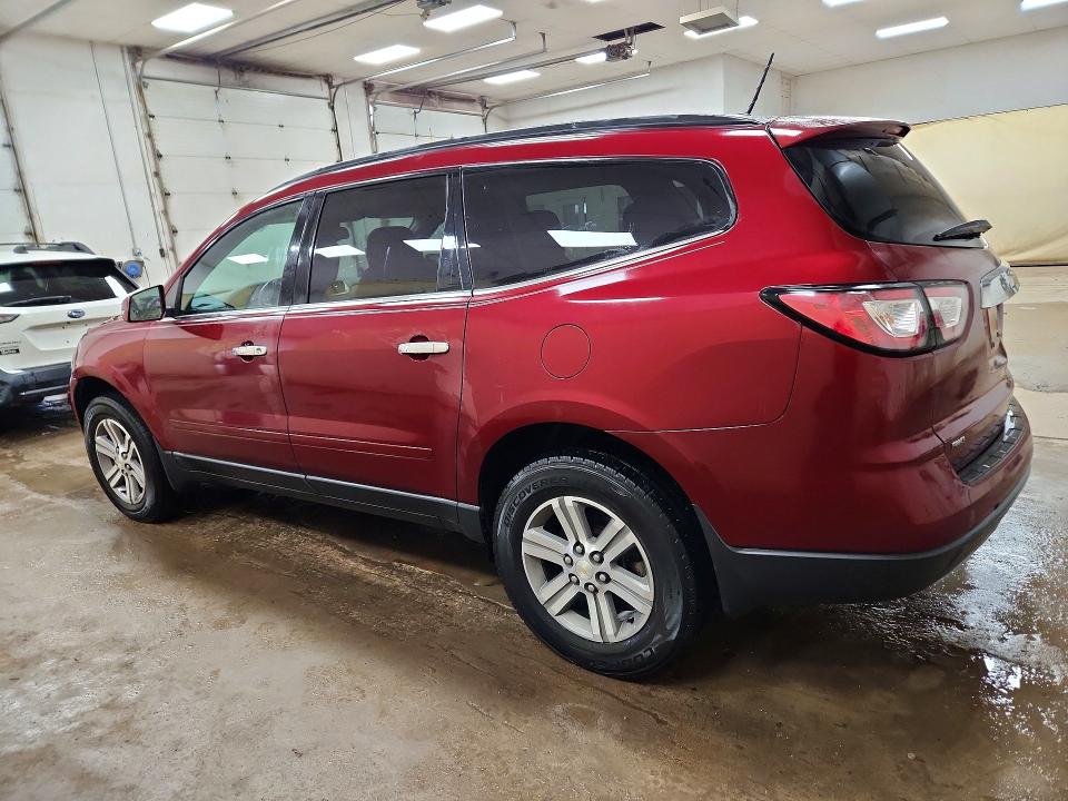 Aukcja sprzedaży 2015 Chevrolet Traverse, vin: 1GNKVGKD5FJ199513, numer aukcji: 54074486
