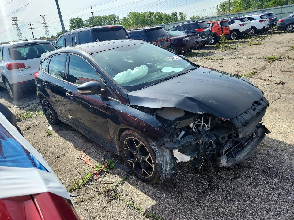 Aukcja sprzedaży 2013 Ford Focus, vin: 1FADP3L98DL127517, numer aukcji: 54473126