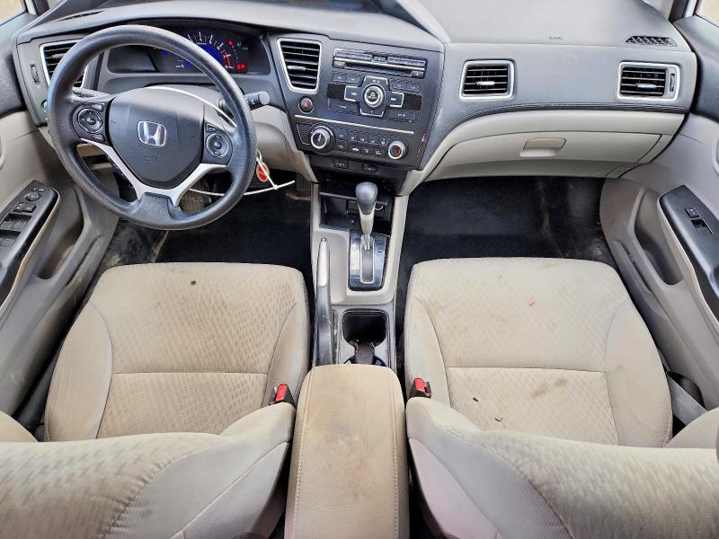 Продажа на аукционе авто 2015 Honda Civic, vin: 2HGFB2F40FH050008, номер лота: 48470996