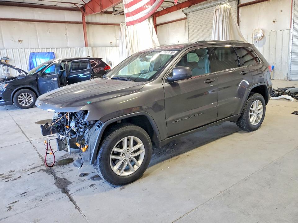 Auction sale of the 2017 Jeep Grand Cherokee, vin: 1C4RJFAG7HC841665, lot number: 53567796