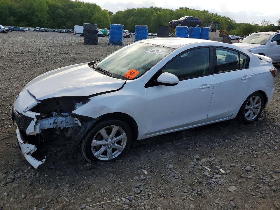 Aukcja sprzedaży 2010 Mazda 3, vin: JM1BL1SF2A1180665, numer aukcji: 53079196