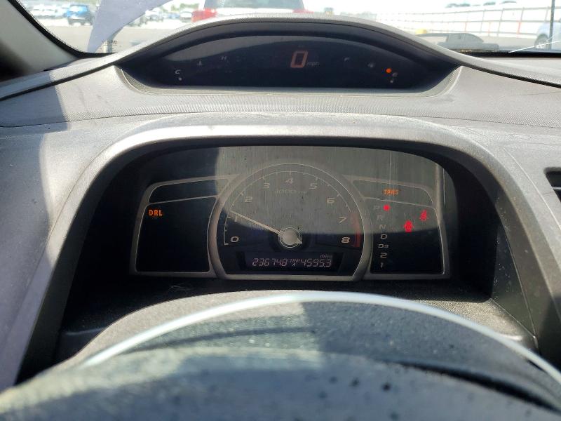 Aukcja sprzedaży 2009 Honda Civic, vin: 2HGFA16579H515538, numer aukcji: 55114496