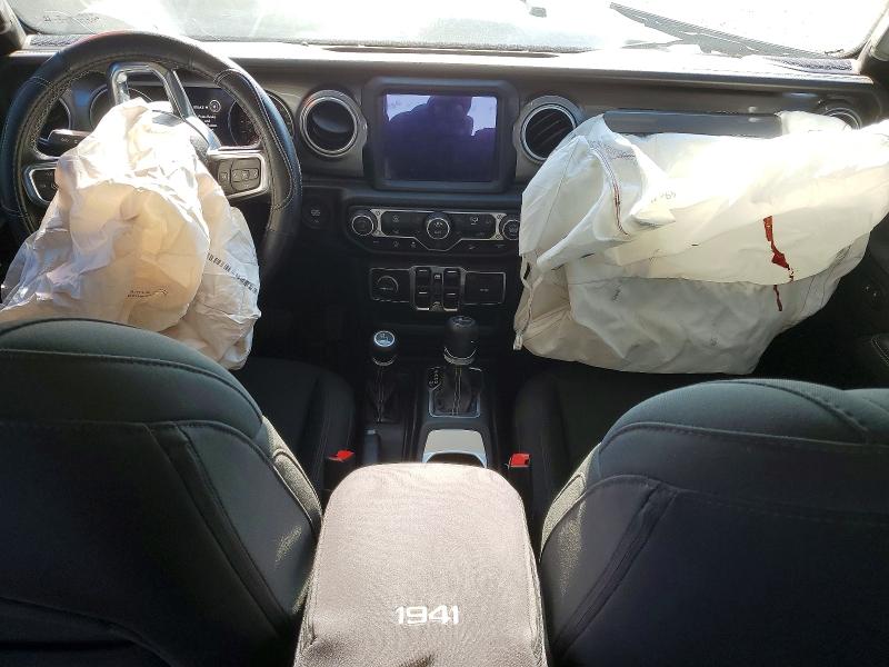 Продажа на аукционе авто 2020 Jeep Wrangler Unlimited, vin: 1C4HJXENXLW221264, номер лота: 52739776