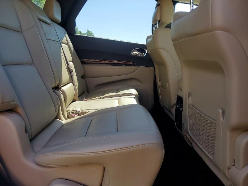 Aukcja sprzedaży 2016 Dodge Durango, vin: 1C4RDJDG5GC309402, numer aukcji: 54977496