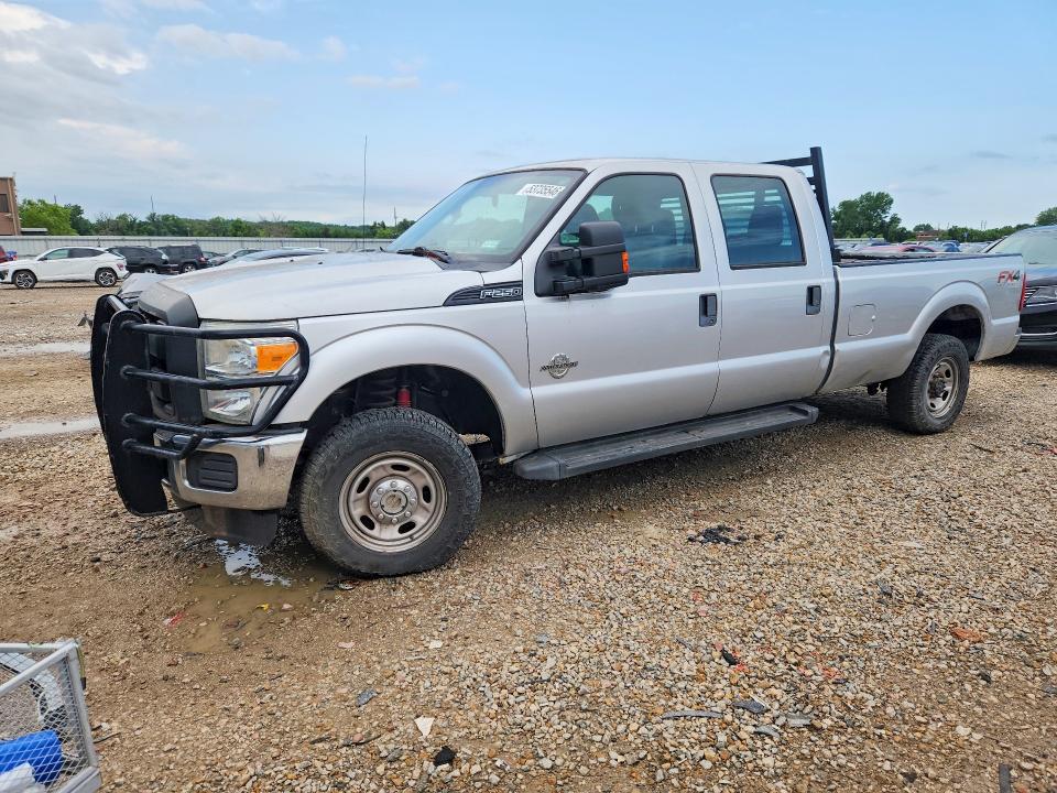 Продаж на аукціоні авто 2015 Ford F250, vin: 1FT7W2BT8FEC01088, номер лоту: 53735546