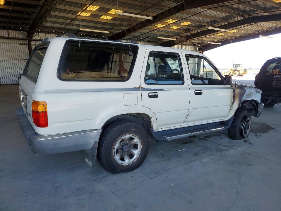 Продаж на аукціоні авто 1990 Toyota 4runner, vin: JT3VN39WXL0025707, номер лоту: 54010756