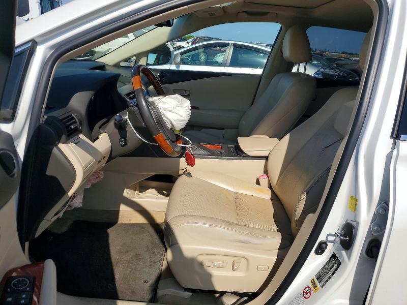 Продажа на аукционе авто 2011 Lexus Rx, vin: JTJBK1BA5B2012082, номер лота: 52605586