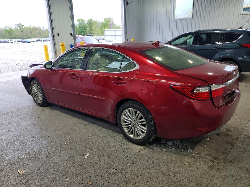 52603456 :رقم المزاد ، JTHBK1GG8D2065280 vin ، 2013 Lexus Es مزاد بيع