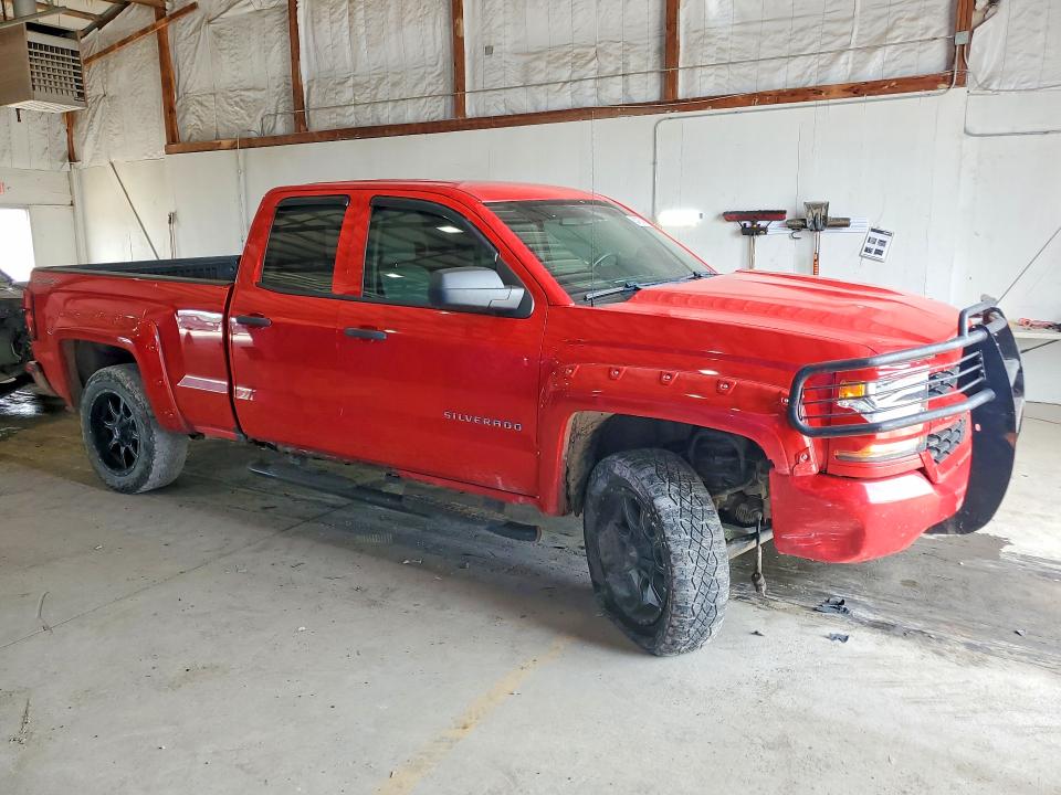 Aukcja sprzedaży 2017 Chevrolet Silverado, vin: 1GCVKPEC5HZ120461, numer aukcji: 53475436
