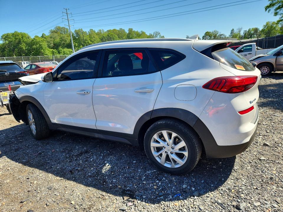 Продаж на аукціоні авто 2020 Hyundai Tucson, vin: KM8J33A49LU170235, номер лоту: 53368066