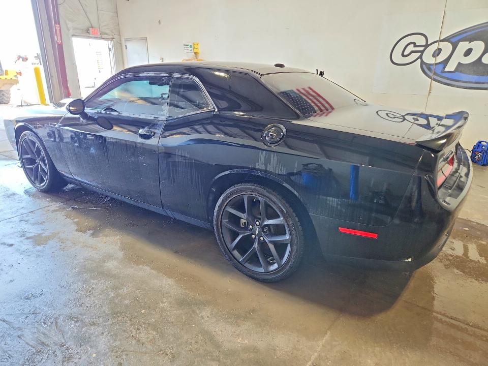 54791446 :رقم المزاد ، 2C3CDZJG1PH695178 vin ، 2023 Dodge Challenger مزاد بيع