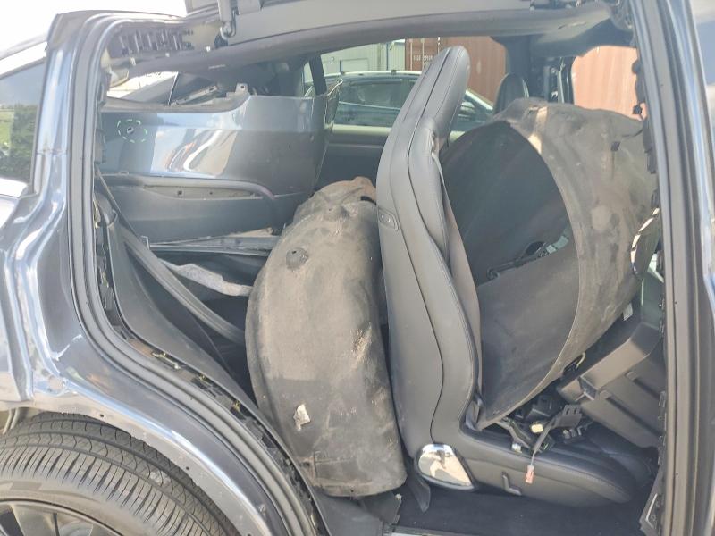 Продаж на аукціоні авто 2020 Tesla Model X, vin: 5YJXCBE49LF248542, номер лоту: 52303186