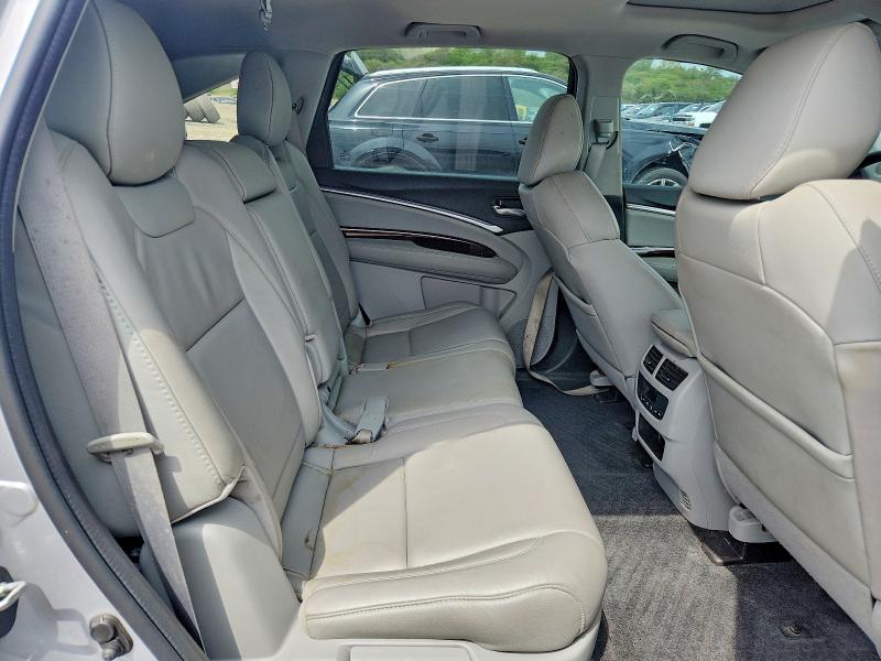 Продажа на аукционе авто 2015 Acura Mdx, vin: 5FRYD4H28FB010059, номер лота: 52810216
