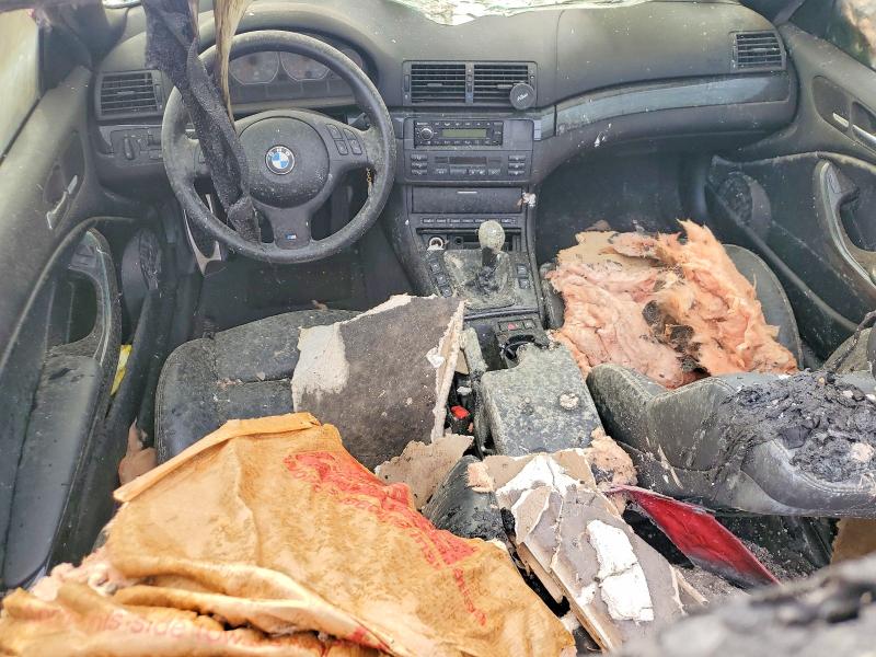 52028686 :رقم المزاد ، WBSBR93491EX20086 vin ، 2001 Bmw M3 مزاد بيع
