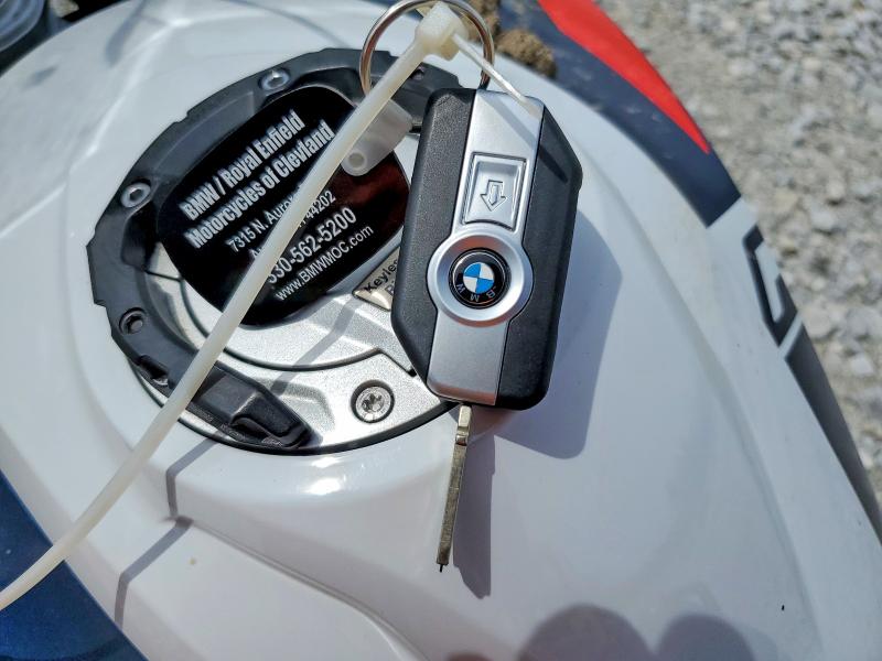 Aukcja sprzedaży 2023 Bmw R 1250, vin: WB10M030XP6G52423, numer aukcji: 53404356