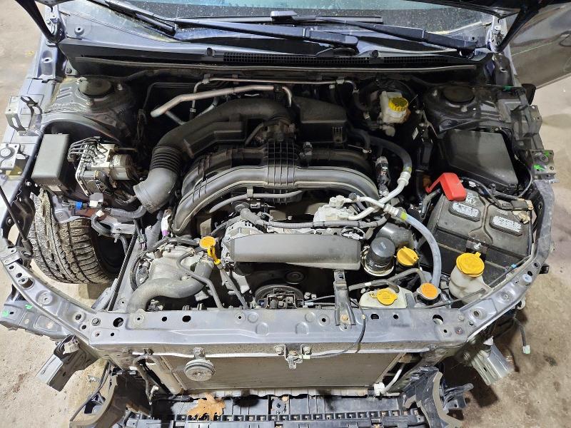 2022 Subaru Impreza მანქანა იყიდება აუქციონზე, vin: 4S3GTAL60N3705687, აუქციონის ნომერი: 53625226