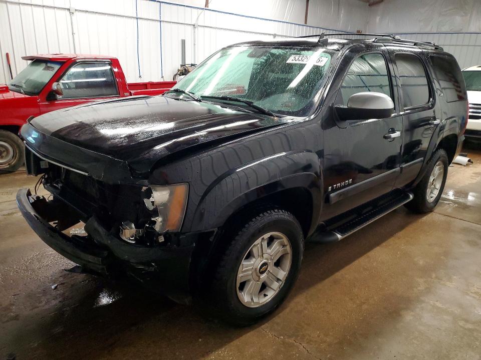 Aukcja sprzedaży 2008 Chevrolet Tahoe, vin: 1GNFK13098R160334, numer aukcji: 53329836