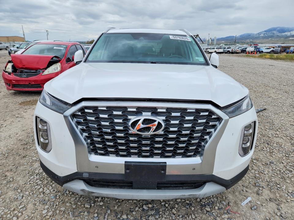 2020 Hyundai Palisade მანქანა იყიდება აუქციონზე, vin: KM8R3DHE3LU081381, აუქციონის ნომერი: 53793626