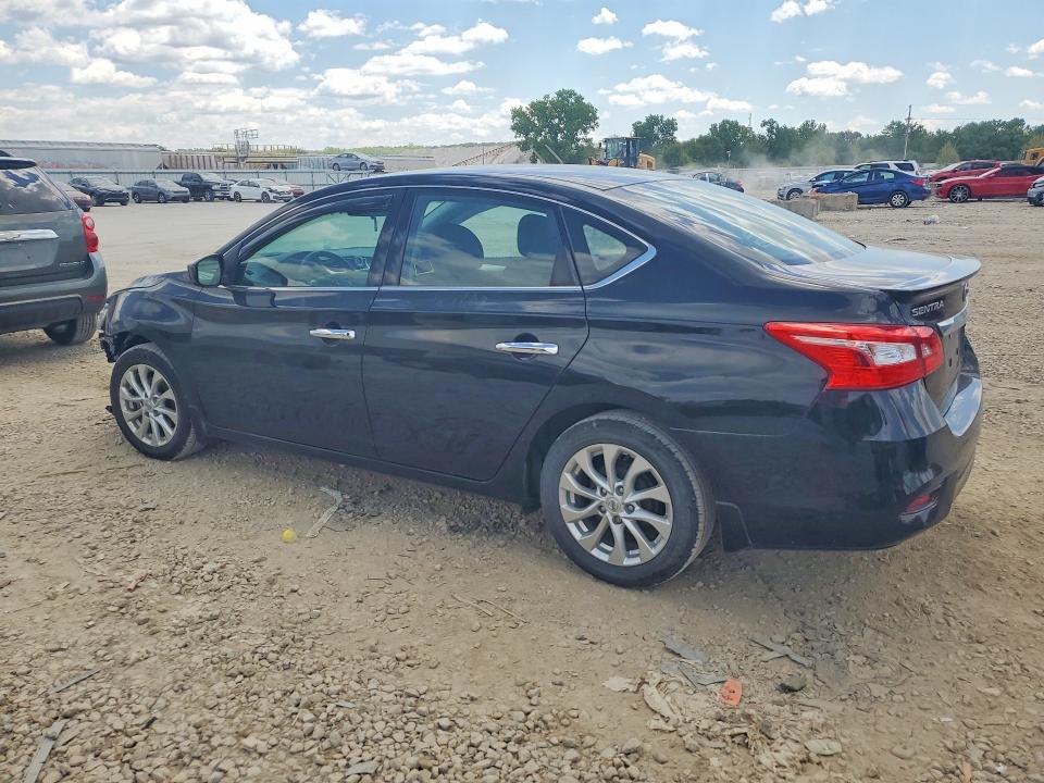 Aukcja sprzedaży 2017 Nissan Sentra, vin: 3N1AB7AP8HY271380, numer aukcji: 51199086