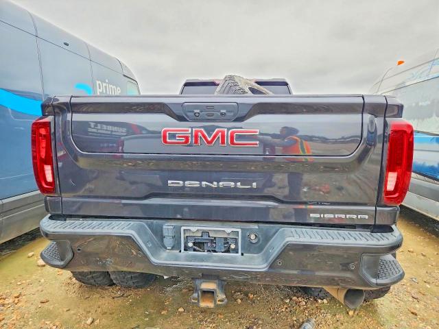 52993056 :رقم المزاد ، 1GT49WEY3LF221537 vin ، 2020 Gmc Sierra مزاد بيع