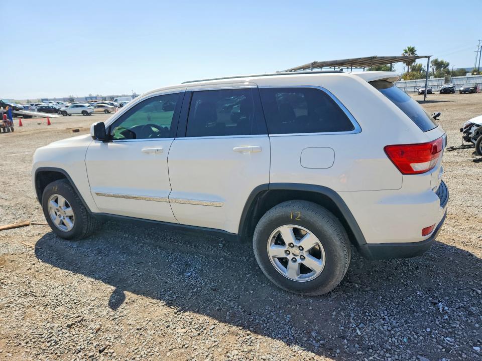 54596776 :رقم المزاد ، 1C4RJEAG0CC259216 vin ، 2012 Jeep Grand Cherokee مزاد بيع