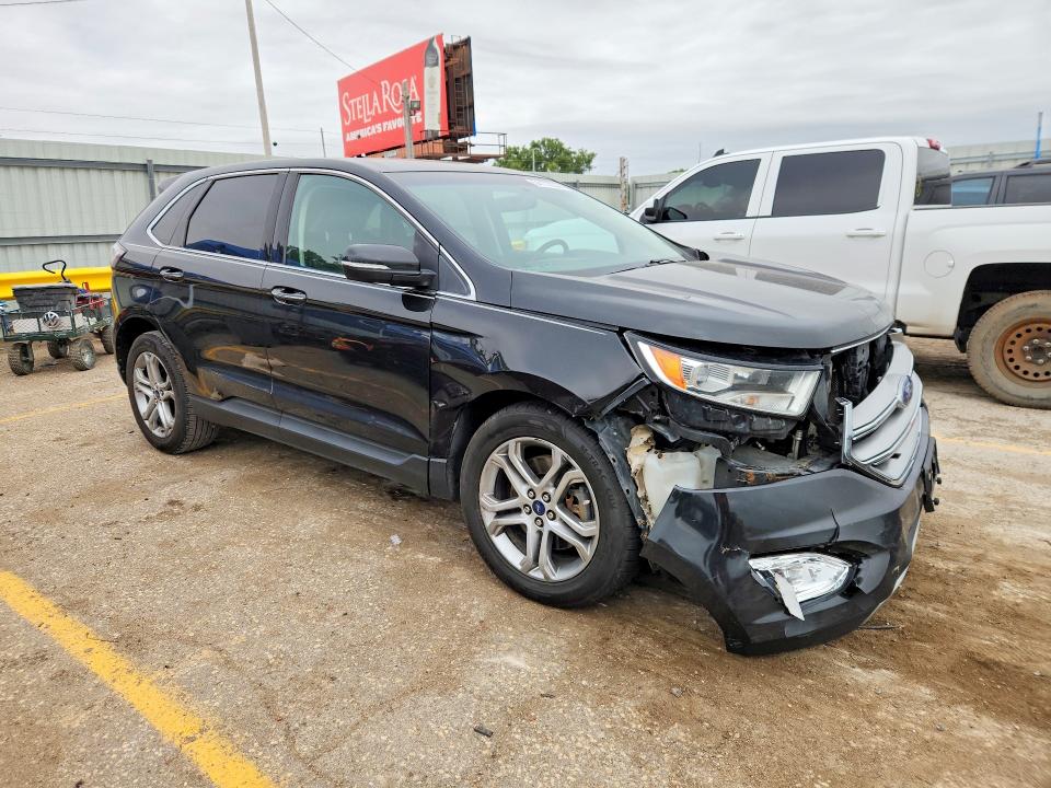 Продаж на аукціоні авто 2015 Ford Edge, vin: 2FMTK4K86FBB13326, номер лоту: 54177236