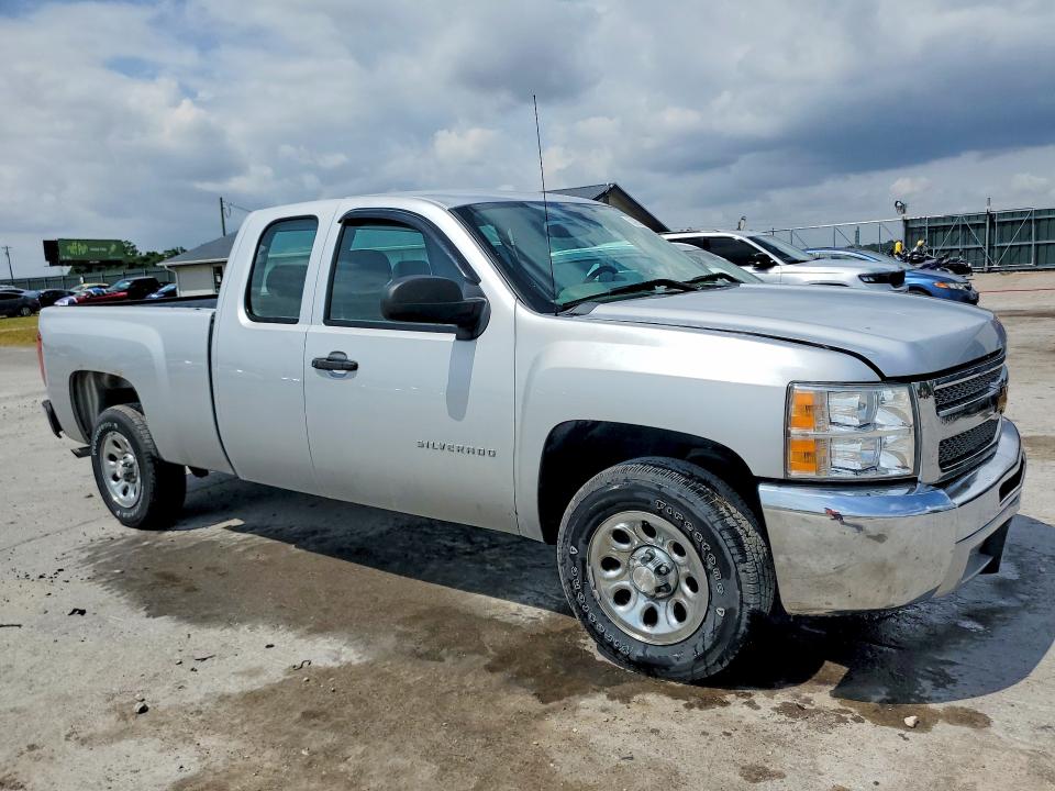 2013 Chevrolet Silverado მანქანა იყიდება აუქციონზე, vin: 1GCRCPEA9DZ171341, აუქციონის ნომერი: 53964096