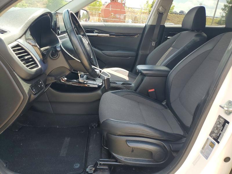 51846256 :رقم المزاد ، KNDEU2AA9P7423254 vin ، 2023 Kia Seltos مزاد بيع