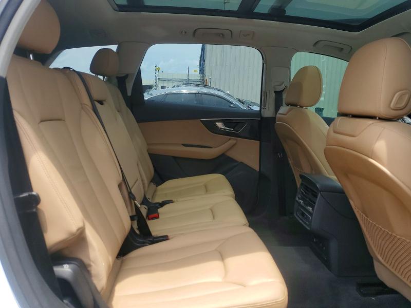 Aukcja sprzedaży 2023 Audi Q7, vin: WA1AXBF75PD028731, numer aukcji: 55275576