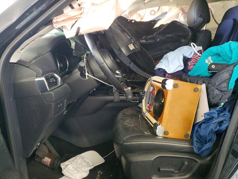 52564276 :رقم المزاد ، JM3KFBBL4S0676262 vin ، 2025 Mazda Cx-5 مزاد بيع
