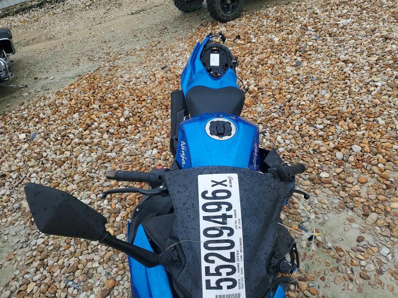 Aukcja sprzedaży 2018 Kawasaki Ex400, vin: JKAEXKH19JDA12150, numer aukcji: 55209496