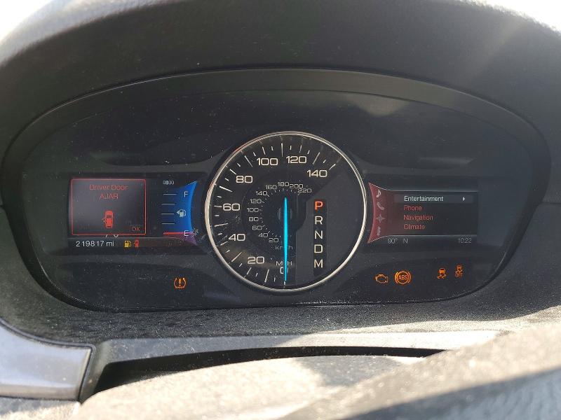 51565066 :رقم المزاد ، 2FMDK4AK5BBA81349 vin ، 2011 Ford Edge مزاد بيع