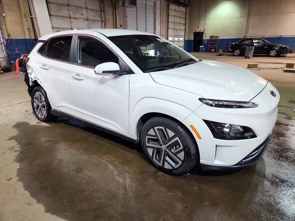 52543716 :رقم المزاد ، KM8K23AG7PU181483 vin ، 2023 Hyundai Kona مزاد بيع