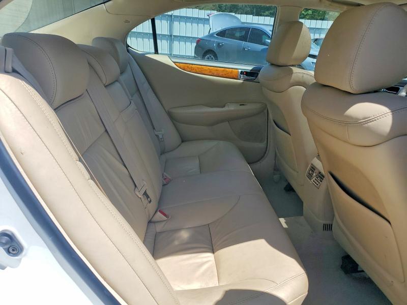 Продаж на аукціоні авто 2006 Lexus Es, vin: JTHBA30G265167328, номер лоту: 53713776
