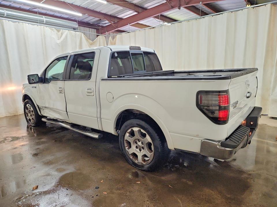 52191236 :رقم المزاد ، 1FTPW12V69KC76986 vin ، 2009 Ford F150 مزاد بيع